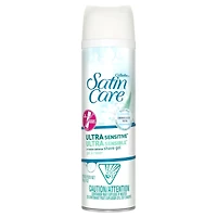 Satin Care Ultra Sensitive Women's Shave Gel