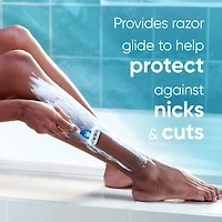 Satin Care Ultra Sensitive Women's Shave Gel