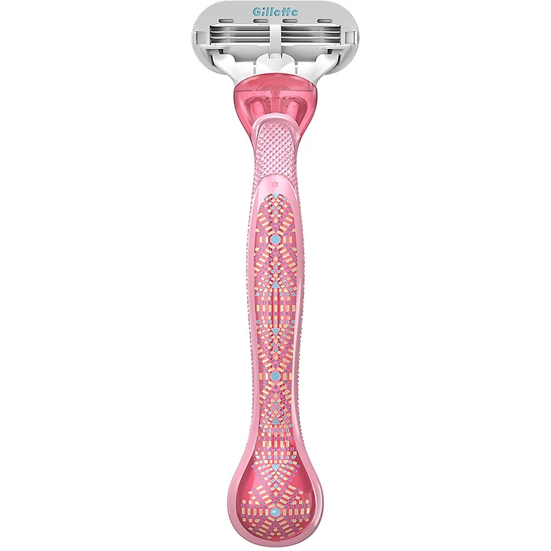 Gillette Venus Treasures Women's Disposable Razors - 3 Pack