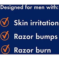 Rasoir Gillette SkinGuard pour hommes, 1 manche avec 2 cartouches