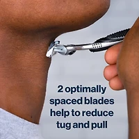 Lames de rasoir Gillette SkinGuard pour hommes, 4 cartouches