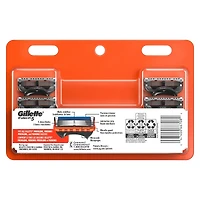 Fusion5 Men's Razor Blade Refills, 12 Count