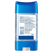Antisudorifique et désodorisant en gel transparent avec technologie de parfum Xtend, Vague fraîche