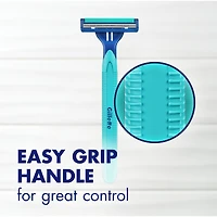 Gillette Sensor2 Plus Pivoting Head Men’s Disposable Razors, 15 Count