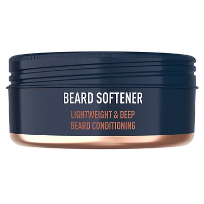 Adoucisseur de barbe King C. Gillette, baume à barbe avec huile d’argan pour adoucir et revitaliser la barbe en profondeur, 100 mL (3,4 oz)