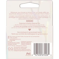 Gillette Venus for Pubic Hair and Skin, Women's Razor Blades, 4 Refills