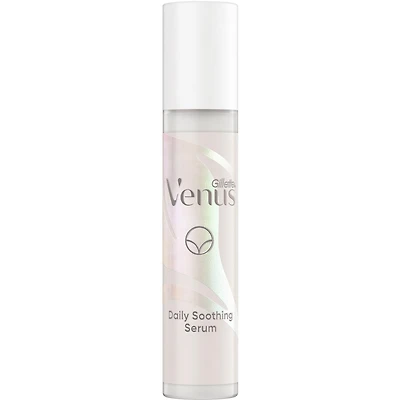 Gillette Venus for Pubic Hair and Skin, Daily Soothing Serum, 50 mL