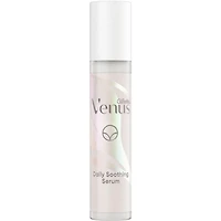 Sérum apaisant quotidien Gillette Venus pour la peau et les poils pubiens, 50 mL