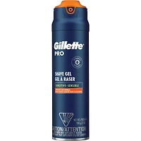Gel à raser Gillette PRO pour hommes