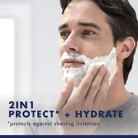 Gel à raser Gillette PRO pour hommes, PAQUET DOUBLE