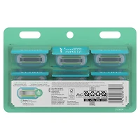 Gillette Venus Extra Smooth Women's Razor Blade Refills, 8 Count