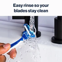 Gillette SkinGuard Disposable Razors for Men, 4 Count