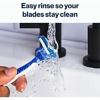 Gillette SkinGuard Disposable Razors for Men, 4 Count