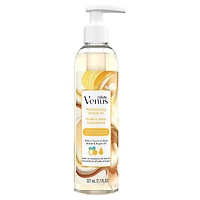 Moisturizing Shave Oil, Vanilla & Honey Scented