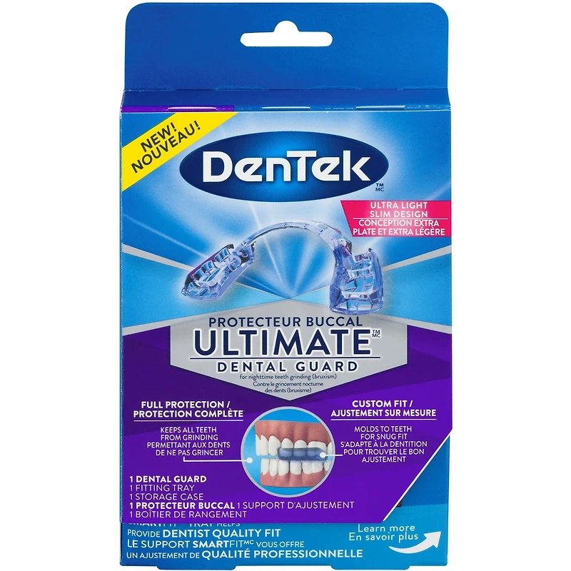 DenTek Ultimate Protecteur Buccal