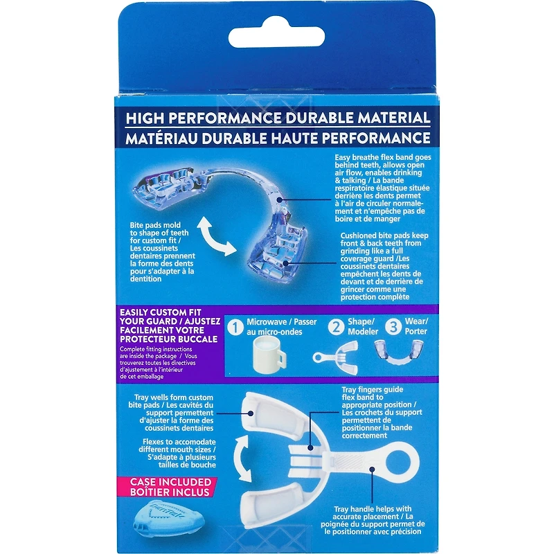 DenTek Ultimate Protecteur Buccal