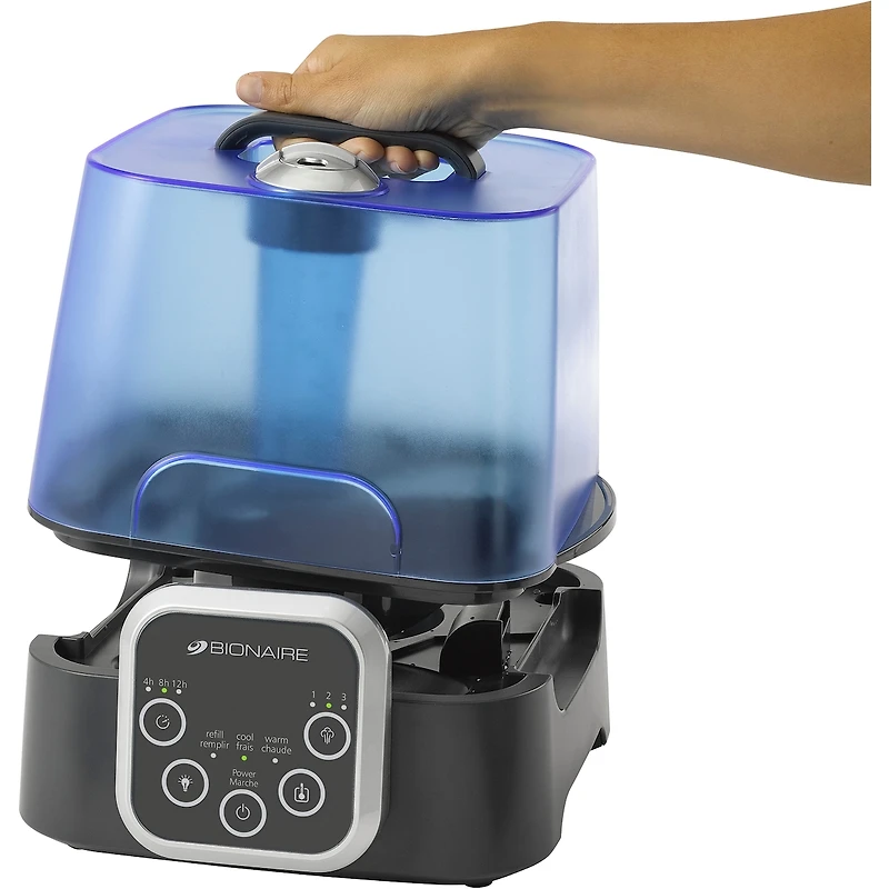Humidificateur ultrasonique