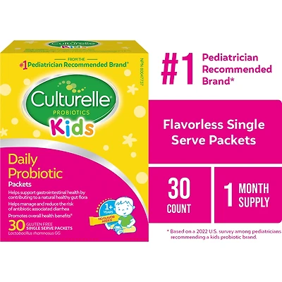 Kids Daily Probiotic Single Serving Packets