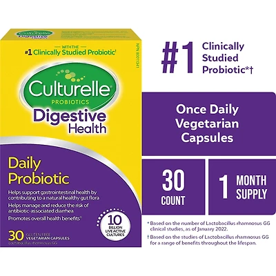 Digestive Health Daily Probiotic