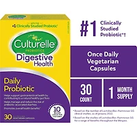 Santé Digestive Supplément de probiotiques quotidien