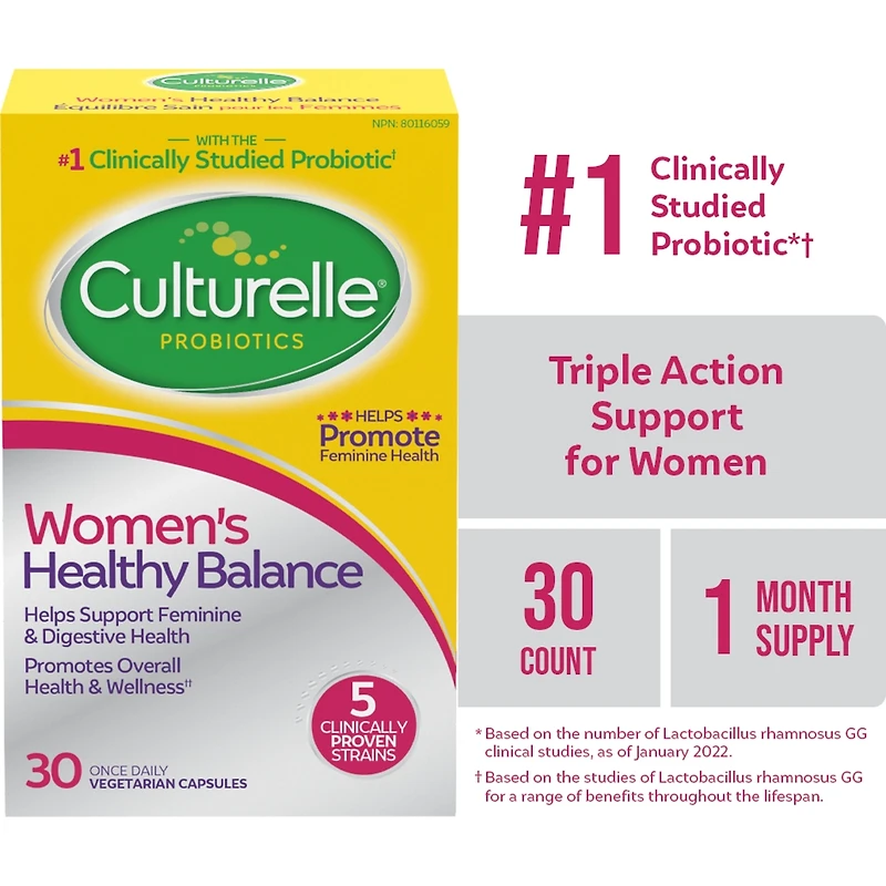 Women's Healthy Balance
