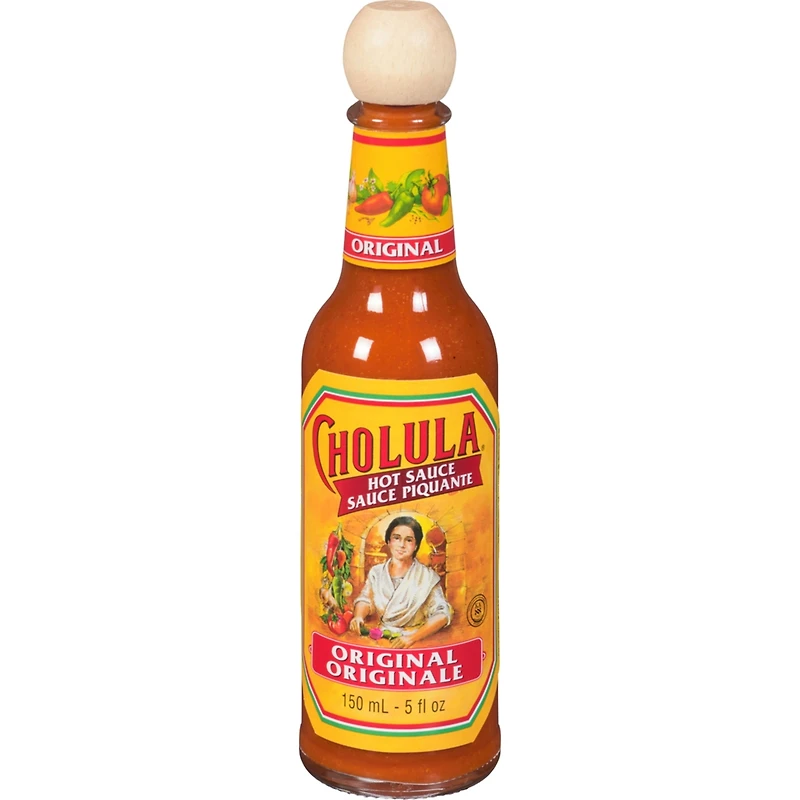Sauce piquante originale
