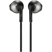JBL T205 - Écouteurs boutons - Noir