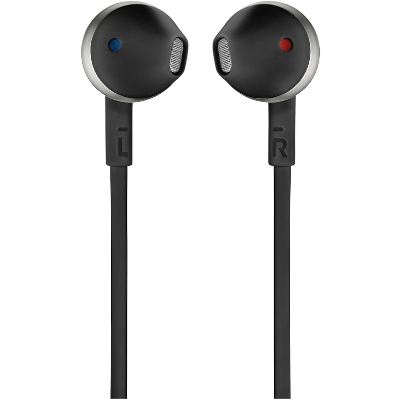 JBL T205 - Earbud headphones - Black