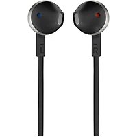 JBL T205 - Earbud headphones - Black