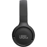 JBL Tune 520BT Casque supra-auriculaire sans fil - Noir