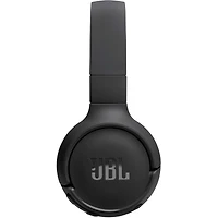 JBL Tune 520BT Casque supra-auriculaire sans fil - Noir