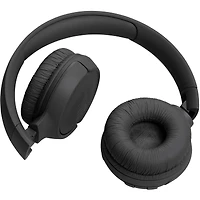 JBL Tune 520BT Casque supra-auriculaire sans fil - Noir