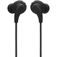 JBL Endurance Run 2 Waterproof Wired Sports In-Ear Headphones - Black