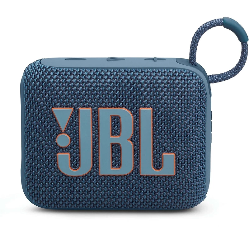 Go 4 Enceinte Bluetooth ultra-portable - Bleu