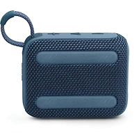 Go 4 Ultra-Portable Bluetooth Speaker - Blue