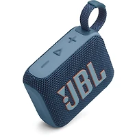 Go 4 Enceinte Bluetooth ultra-portable - Bleu