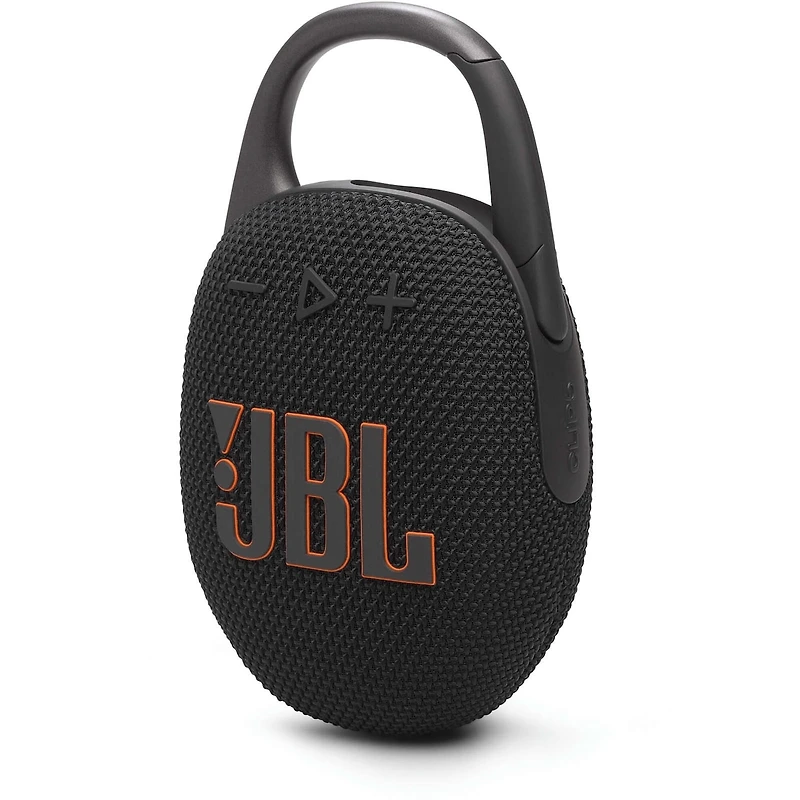 JBL Clip 5 Ultra-Portable Waterproof Speaker