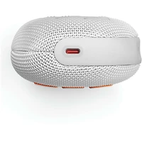 JBL Clip 5 Enceinte ultra-portable étanche - Blanc