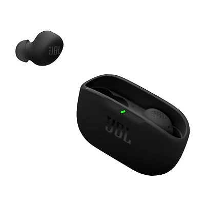 Vibe Buds 2 Tws - Jblvbuds2blkam - Black