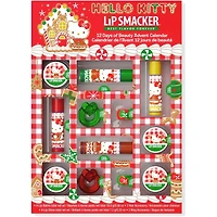 Lip Smacker Hello Kitty Holiday Advent Calendar