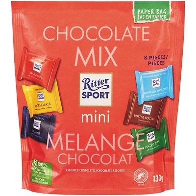 Mini Chocolate Mix Assorted Chocolates