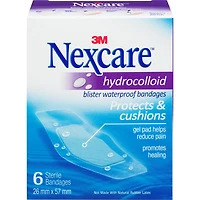 Pansements imperméables pour cloques Nexcare(MC), BWB-06-CA