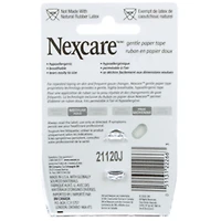 Ruban de premiers soins en papier doux Nexcare(MC), 789