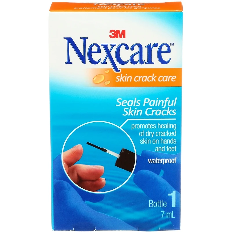 Nexcare™ Skin Crack Care, 112-CA