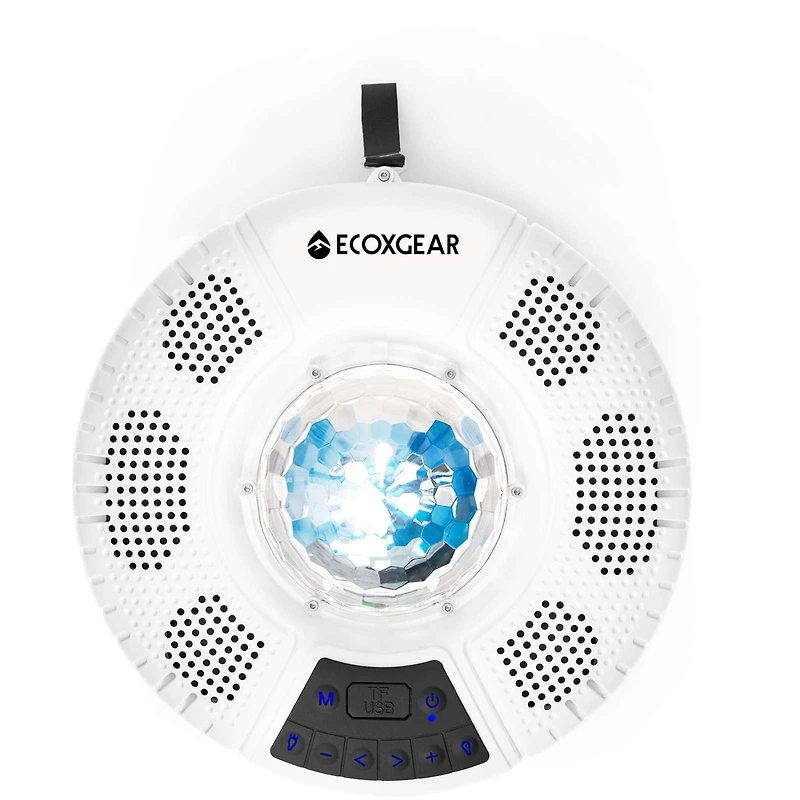 Eco Spash Floating Speakr With Bluetooth