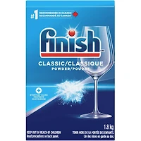 Powder Dishwasher Detergent, Fresh, Advanced Formula