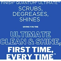 Dishwasher Detergent Pods, Quantum Ultimate, Fresh