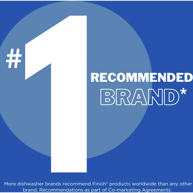 Dishwasher Detergent, Quantum Ultimate, Lemon