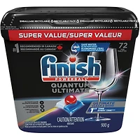 Quantum Ultimate Fresh Lessive pour lave-vaisselle