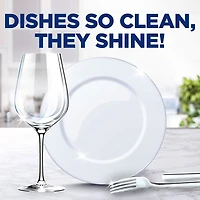 Power Ball Quantum Ultimate Dishwasher Detergent Tabs